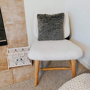 Macrame Magazine Rack (Code-MR_01)