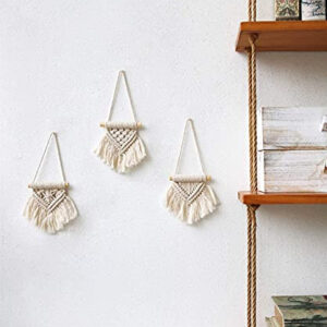 Macrame Woven Wall Hanging (WH-02)
