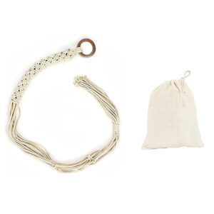 Cotton Macrame Plant Hanger (Code-PH_02)