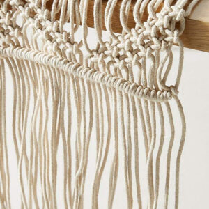 Macrame Table Runner (Code-TR_03)