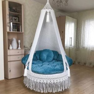 Swing Hammock Chair for Adults & Kids Large TOPW12